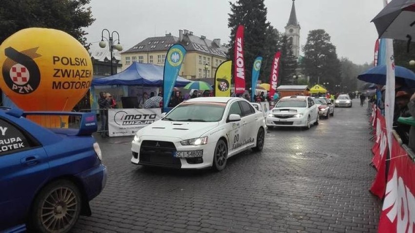 Rajd Wisły 2018: czekają nas utrudnienia w ruchu