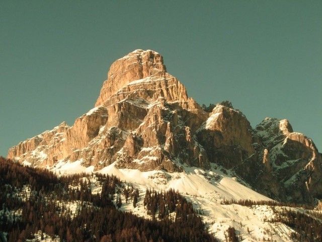 DolomityAlta Badia, Dolomity. Zdjecia nadeslane przez Monike.