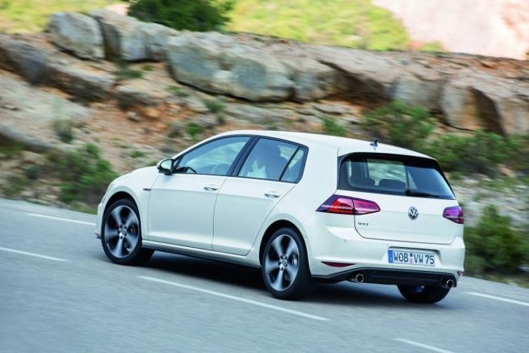 Nowy Volkswagen Golf GTI