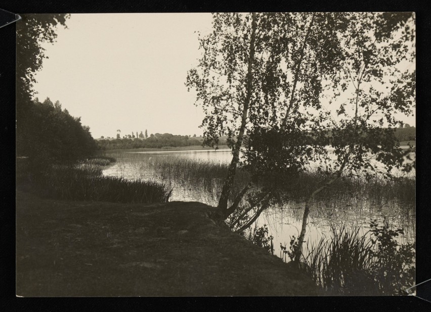 Jezioro Kromszewickie - 1939 rok