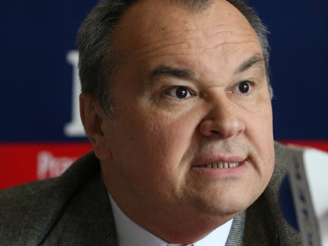 Norbert Krajczy jest kandydatem na senatora z PSL.