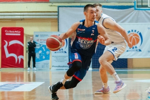 Mateusz Kaszowski został nowym zawodnikiem występującego w Suzuki I Lidze Mężczyzn zespołu Żaka Koszalin.