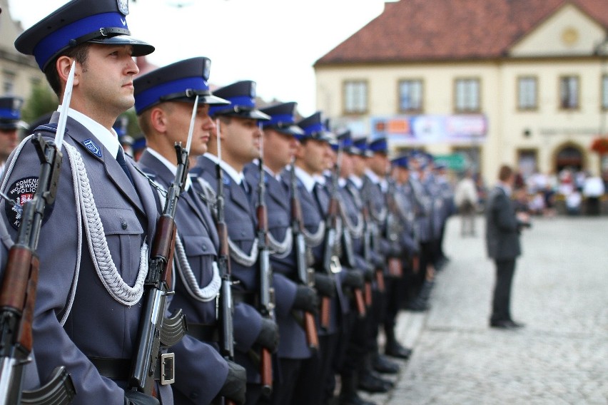 Protest Policji 2018: Policjanci nie będą wystawiali...