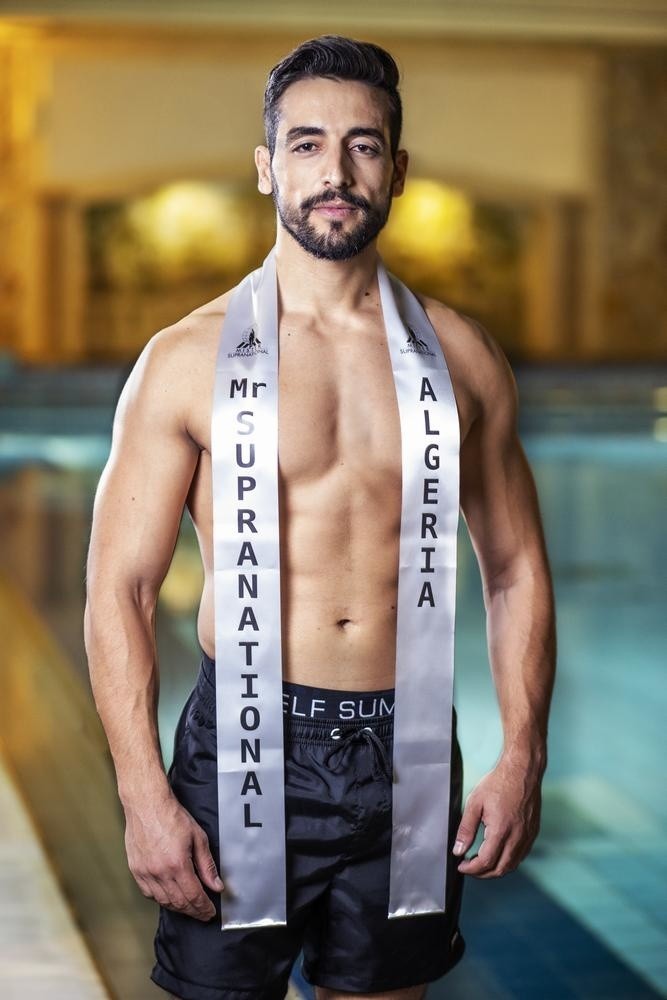 Kandydaci do tytułu Mister Supranational 2019:...