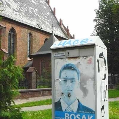 Czyżby lubuski parlamentarzysta zainaugurował kampanię wyborczą?