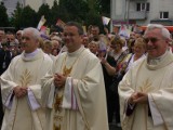 Ks. Tadeusz Lityński przyjął święcenia biskupie
