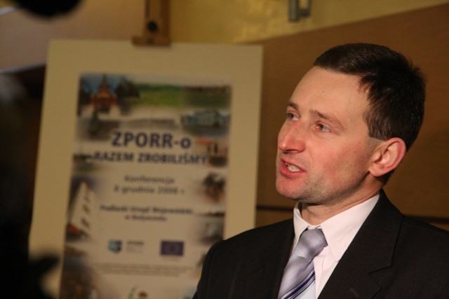 Chcemy korzystać z nowych dotacji, głównie z Programu Rozwoju Obszarów Wiejskich – mówi Marek Stankiewicz, wójt gminy Krypno.
