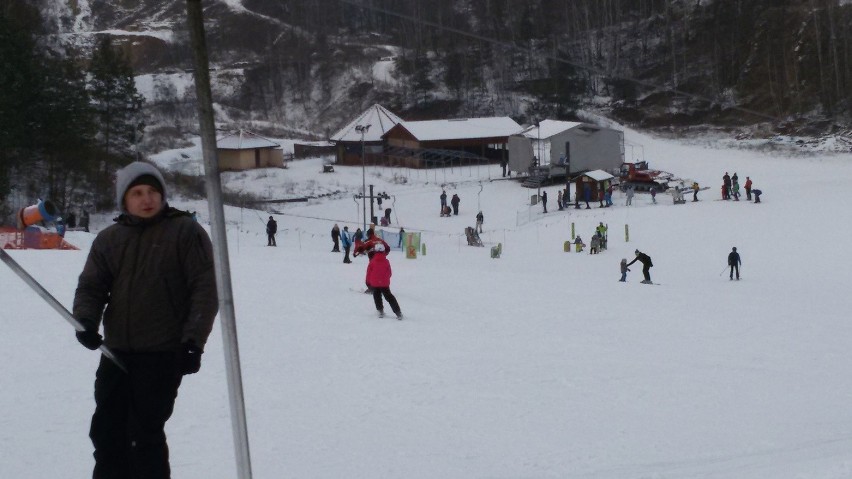 Bytom: Dolomity Sportowa Dolina - fantastyczne warunki [ZDJĘCIA + WIDEO]