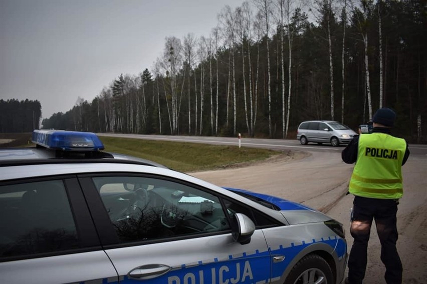 Wielka akcja policji. Ruszył kaskadowy pomiar prędkości. Wiemy, które drogi będą objęte patrolem