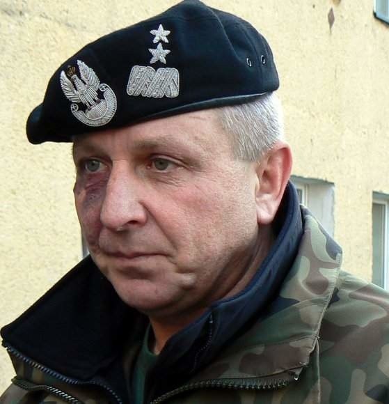 Generał Andrzej Malinowski