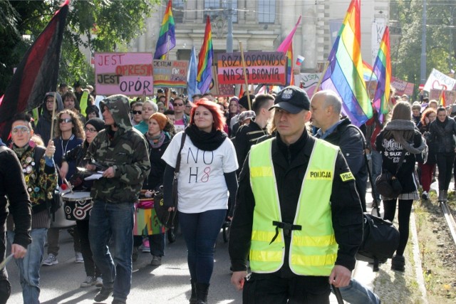 Parada: Wrocław dla wszystkich bez nienawiści, przejdzie po mieście 17 maja