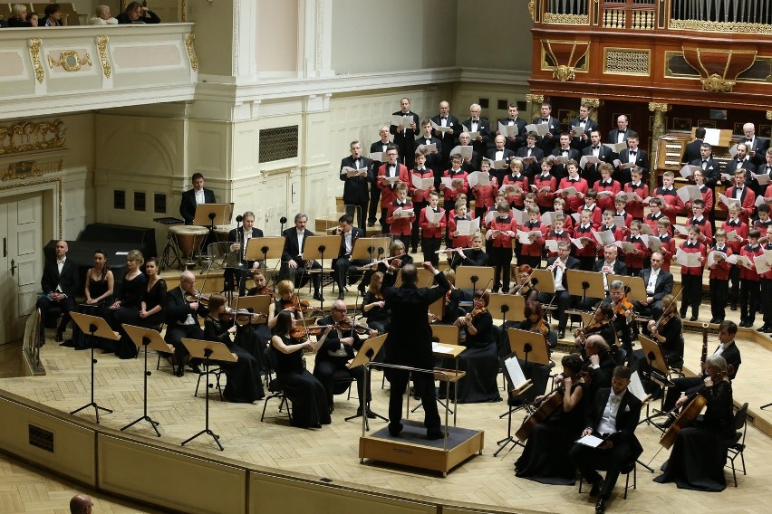 Poznańskie Słowiki, Orkiestra Filharmonii Poznańskiej,...