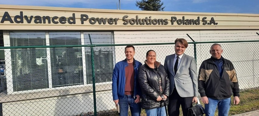 Firma Advanced Power Solutions postała na początku lat 90....