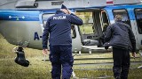 Policja dokładnie patroluje okolice w których może przebywać Grzegorz Borys | ZDJĘCIA | VIDEO