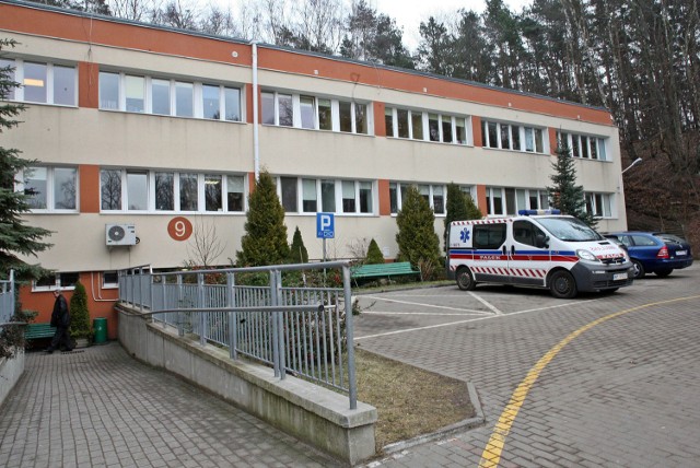 Szpital Morski w Gdyni od 23 marca 2015 r. nie będzie miał oddziału kardiologicznego