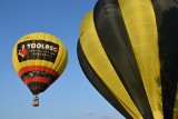 W Turośni Kościelnej odbył się piknik rodzinny. To wydarzenie kończące III Fiestę Balonową. Na miejscu nie zabrakło atrakcji [ZDJĘCIA]