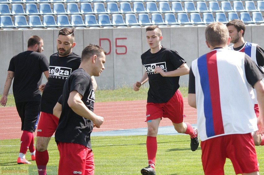 Włocłavia Włocławek - Notecianka Pakość 2:1 (0:0)...