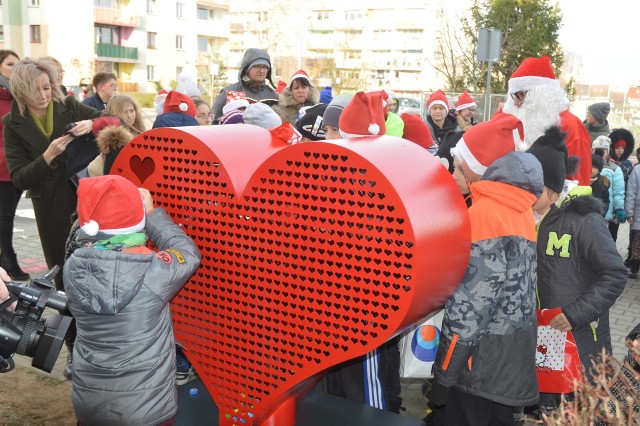 Seco/Serce nakręca pomaganie