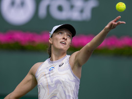 Turniej WTA w Indian Wells. Znamy godzinę kolejnego meczu Świątek!