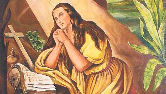 Maria Magdalena przez wieki pobudzała wyobraźnię wiernych i artystów. Widziano w niej nie tylko świętą, ale też kobietę lekkich obyczajów