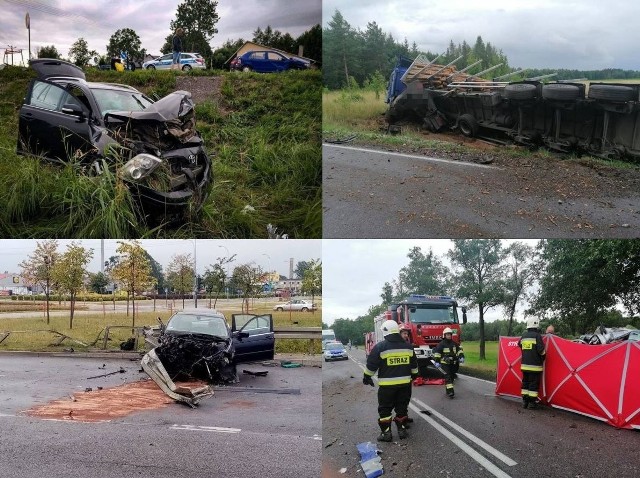 Niestety ostatnie trzy dni nie były spokojne.