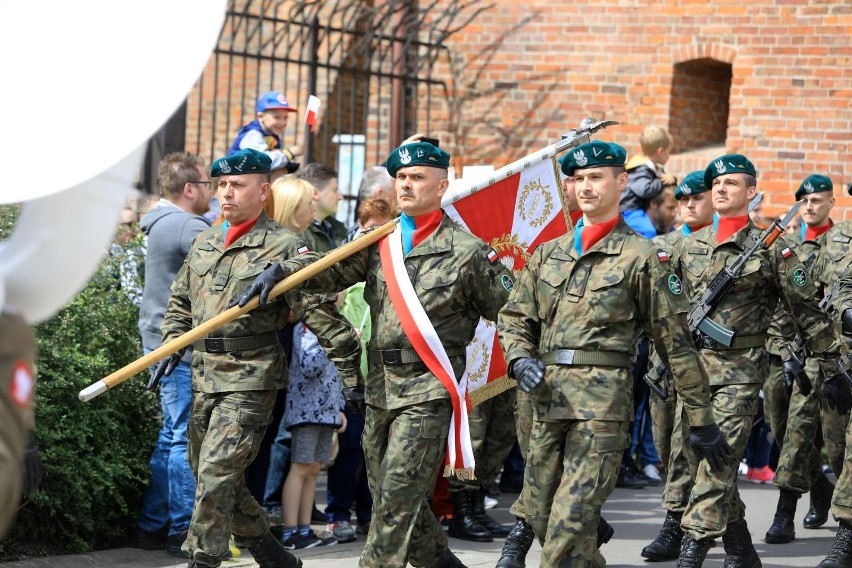 Ten długi weekend majowy zapamiętacie na długo. W Toruniu...