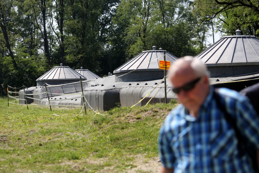 Co dalej z Muzeum w „Łapiance”? Zobacz, jak wyglądają wnętrza fortu [ZDJĘCIA]