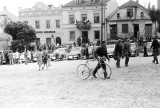 Dawny Sandomierz na unikalnych zdjęciach. Zobacz archiwalne fotografie z Królewskim Miastem na pierwszym planie
