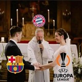 FC Barcelona odpadła z Ligi Mistrzów. Najlepsze memy z klubem Roberta Lewandowskiego