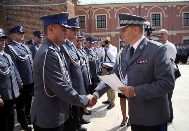 Święto policji w Lublinie