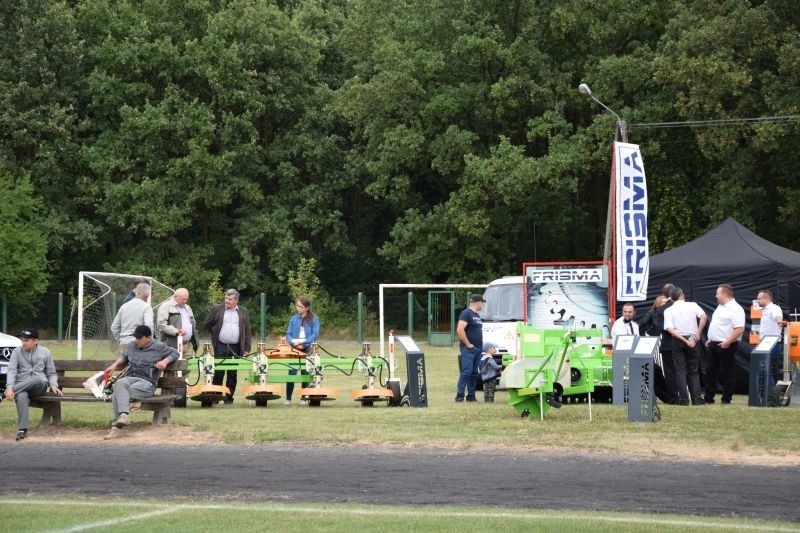 Do swojego święta plonów szykują się rolnicy z gminy Osięciny. Będą też dożynki powiatowe