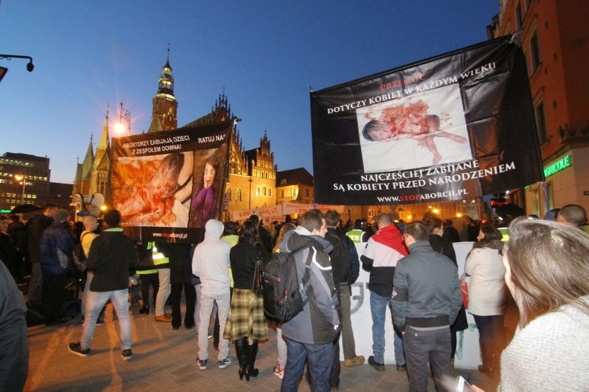 Strajk Kobiet we Wrocławiu
