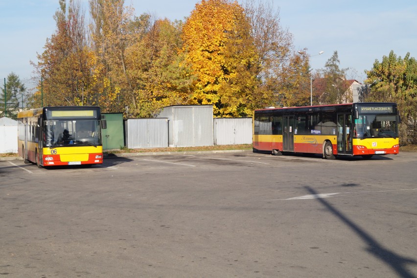 Olkusz. Nie wiadomo, czy będą pieniądze na nowe autobusy, a stare się psują