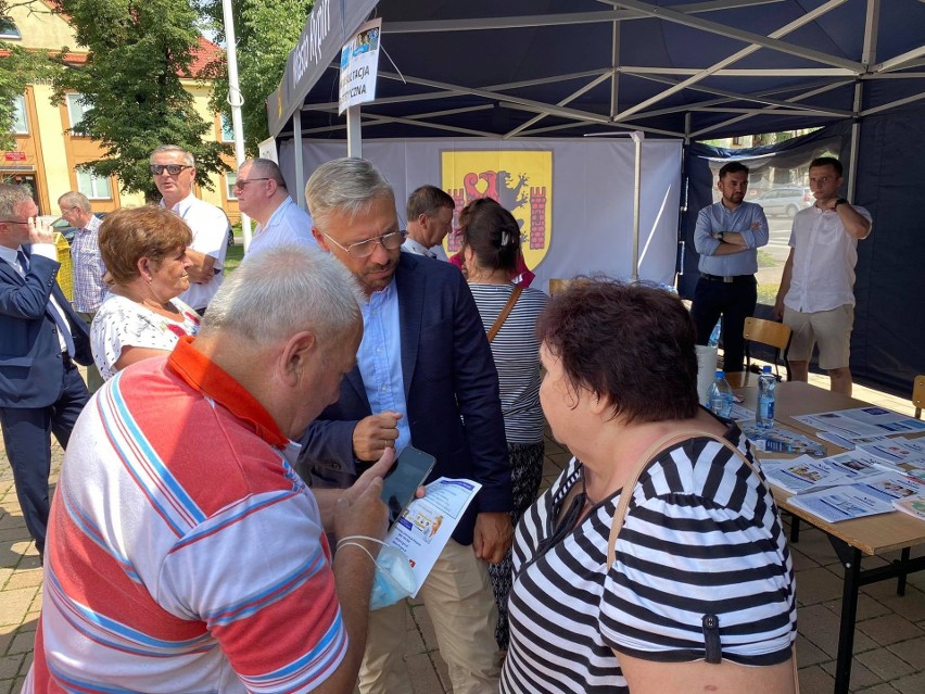 Z badań skorzystało prawie 1000 rypinian i rypinianek w...