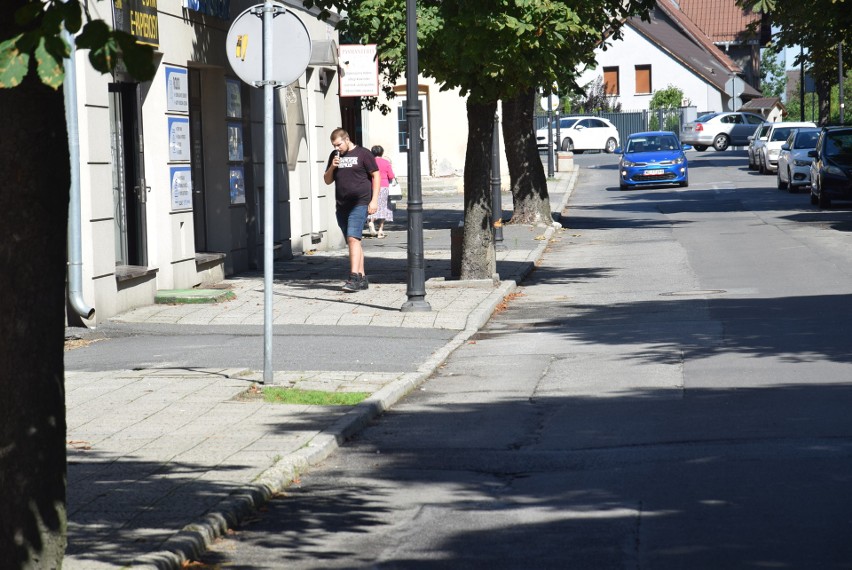 Kędzierzyn-Koźle. W centrum miasta ma powstać promenada. Co na to przedsiębiorcy? Część jest przeciw