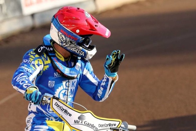 Nicki Pedersen w poprzednim sezonie jeździł w barwach Falubazu. Grudziądzanie mocno liczą na Duńczyka w sobotę