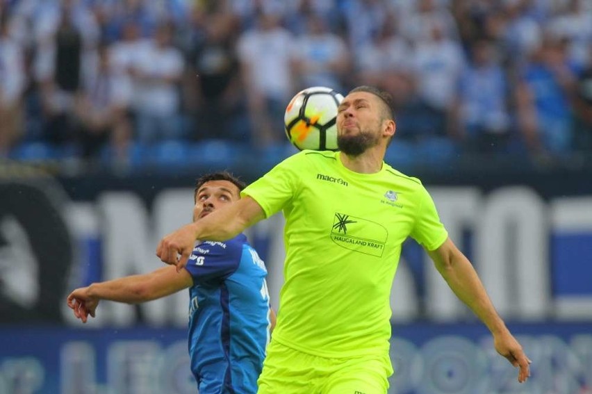 Lech Poznań - FK Haugesund