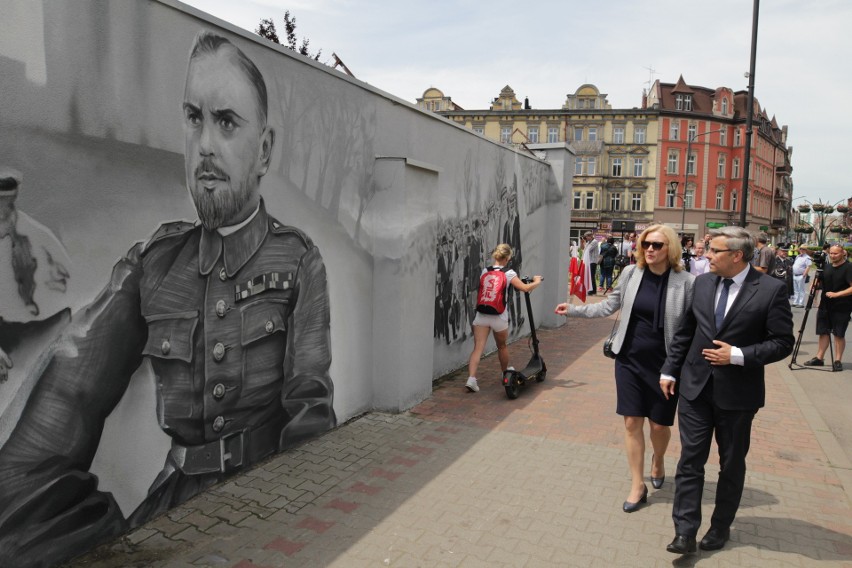 We wtorek 15 czerwca oficjalnie odsłonięto historyczny...