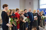 Dzień Edukacji Narodowej 2022 w Sępólnie Krajeńskim. Nagrody Burmistrza dla nauczycieli i pracowników oświaty [zdjęcia]