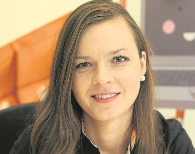 Ewelina Idziorek, Biznes Ekspert, Salon sprzedaży Orange, Łódź, Pojezierska 93