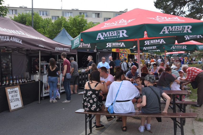 Zlot Food Trucków w Solcu Kujawskim także niedzielę 5...