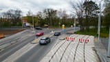 Lewoskręt przy mostach Chrobrego we Wrocławiu jednak możliwy. Testowo zmieniono organizację ruchu na miesiąc