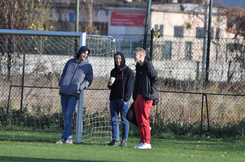 Centralna Liga Juniorów U-17: zobacz, jak Wisła przegrała z Cracovią [ZDJĘCIA) 