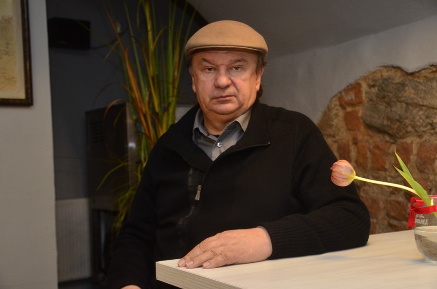 Kazimierz Grochmalski to ceniony animator i twórca kultury