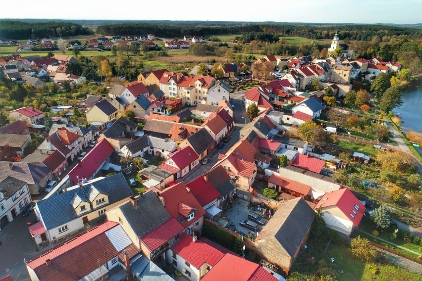 W województwie lubuskim jest sporo miejscowości, które, choć...