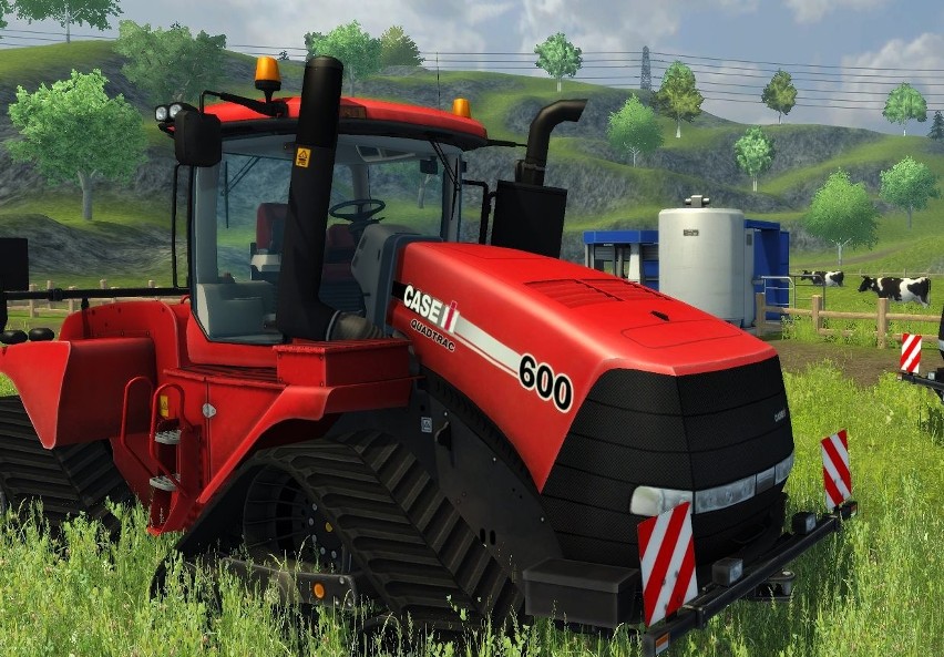 Farming Simulator 2013...