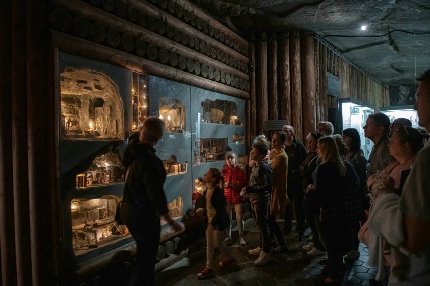 Wieliczka. Polska zobacz więcej - w kopalni i zamku