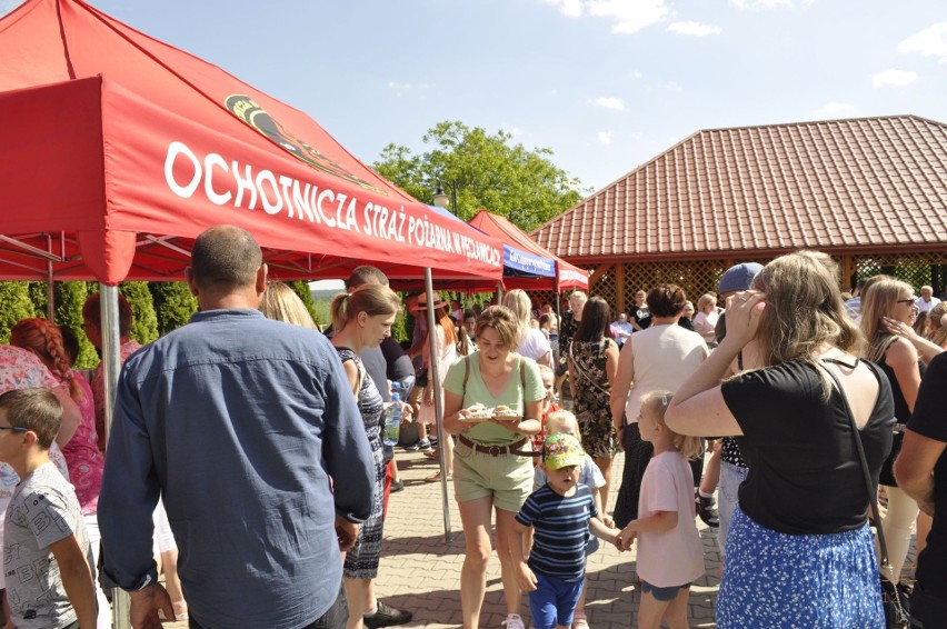 10 lat Domu Pomocy Społecznej w Pęcławicach Górnych. Było wiele atrakcji 