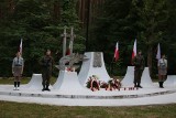 80. rocznica mordu na polskiej ludności zamieszkującej Białostocczyznę. Mieszkańcy upamiętnili ofiary zbrodni