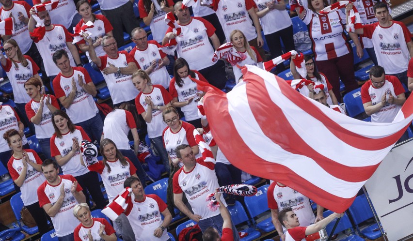 Asseco Resovia pewnie wygrała z MKS Będzin 3:0....